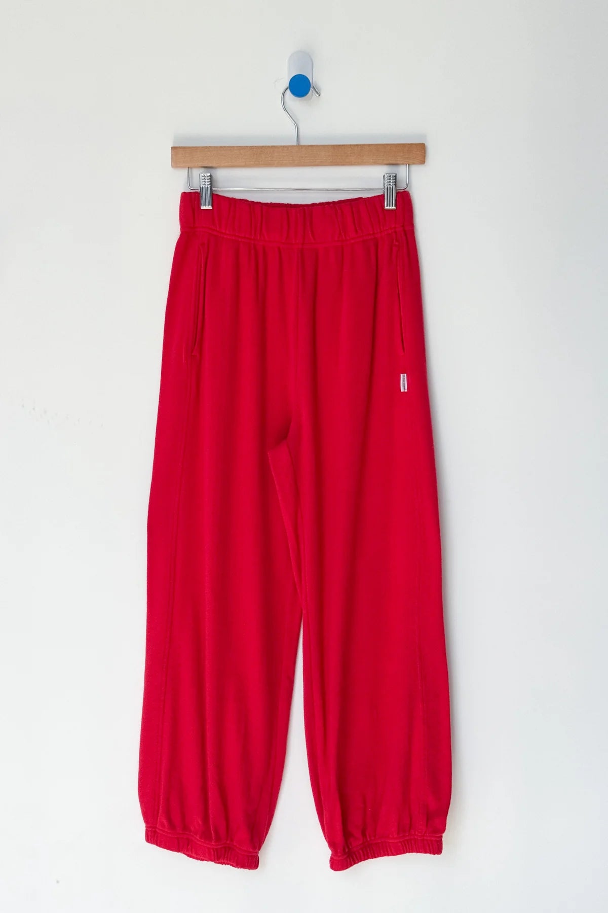 Le Bon Shoppe - Pointelle Balloon Pants | Red Apple