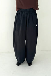 Le Bon Shoppe - Parachute Pants | Black