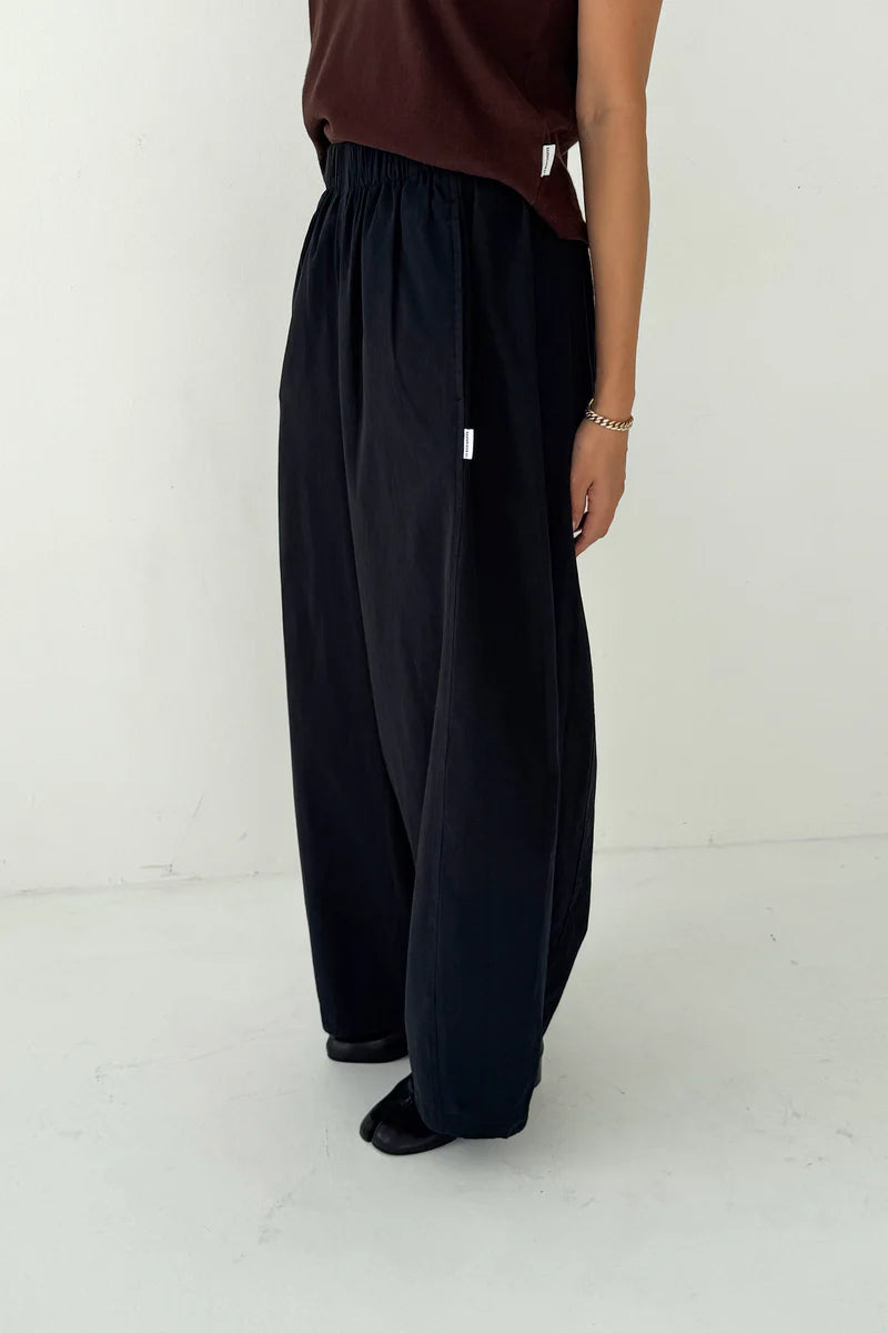 Le Bon Shoppe - Parachute Pants | Black