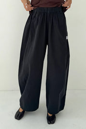 Le Bon Shoppe - Parachute Pants | Black