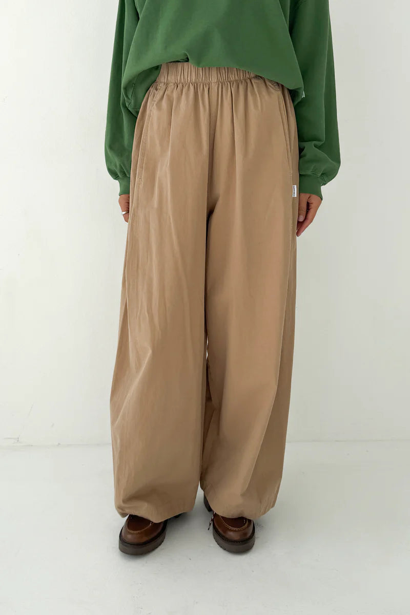 Le Bon Shoppe - Parachute Pants | Khaki