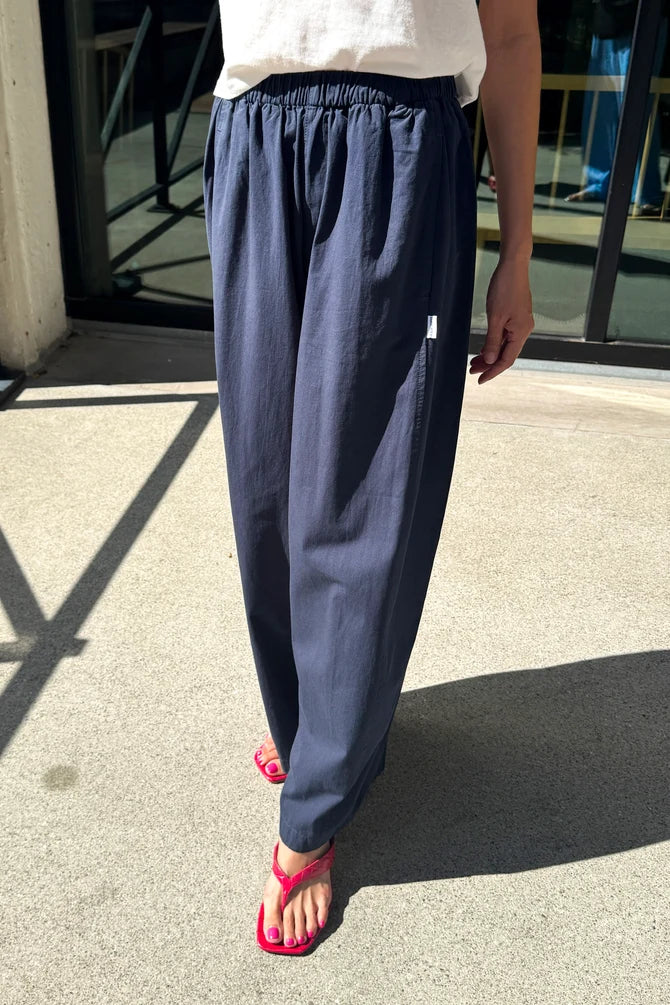 Le Bon Shoppe - Parachute Pants | Navy