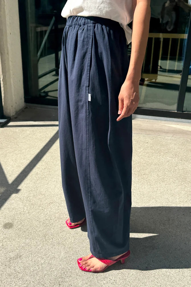 Le Bon Shoppe - Parachute Pants | Navy