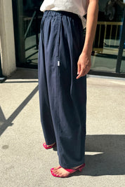 Le Bon Shoppe - Parachute Pants | Navy
