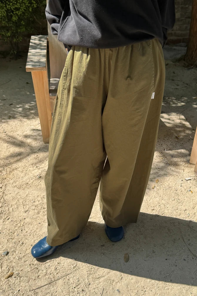 Le Bon Shoppe - Parachute Pants | Olive