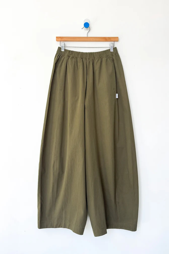 Le Bon Shoppe - Parachute Pants | Olive