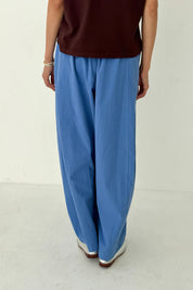 Le Bon Shoppe - Parachute Pants | Slate Blue