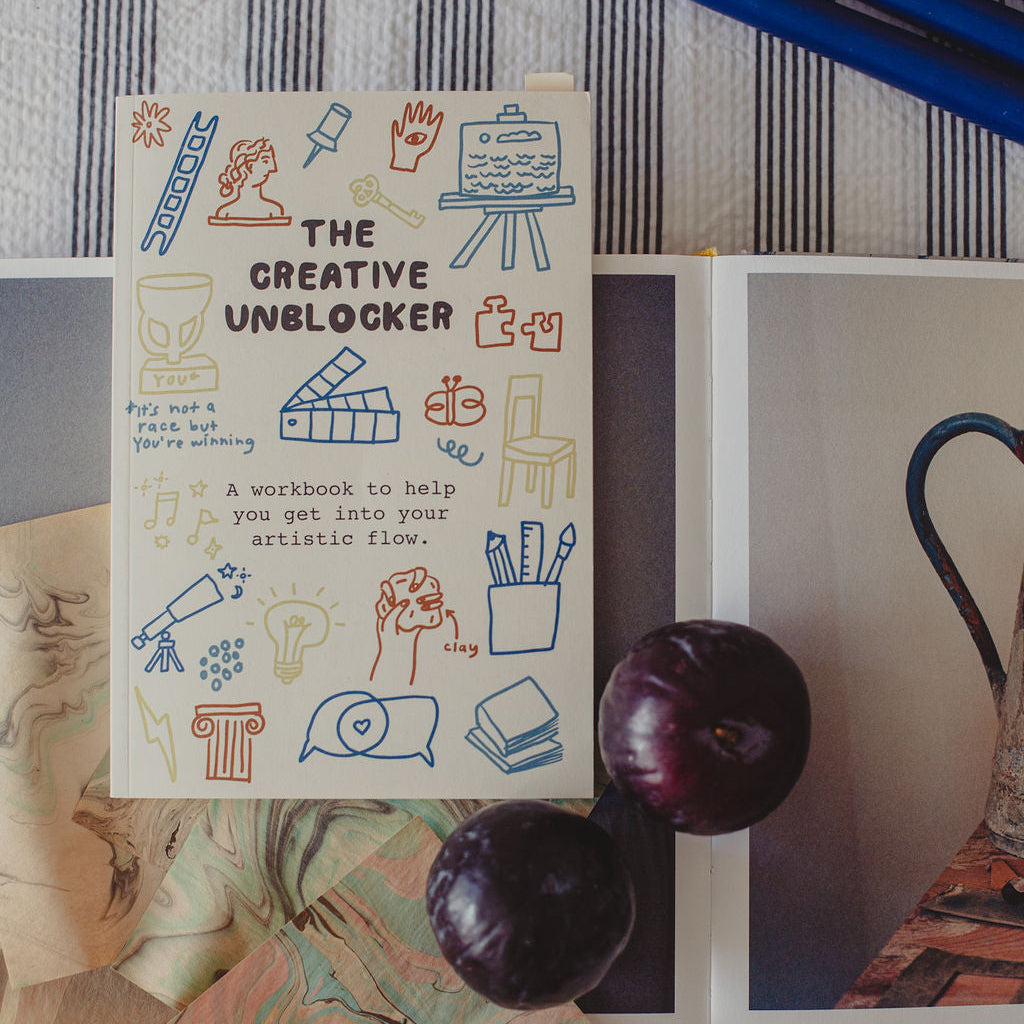 People I've Loved - The Creative Unblocker Journal