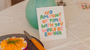 People I've Loved - I Appreciate You Postcard Deck