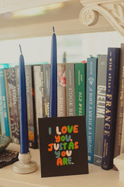 People I've Loved - I Appreciate You Postcard Deck