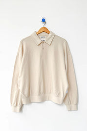 Le Bon Shoppe - Polo Sweatshirt | Naturel