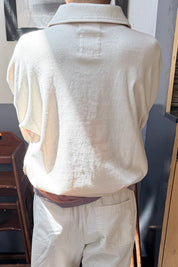 Le Bon Shoppe - Polo Sweatshirt | Naturel