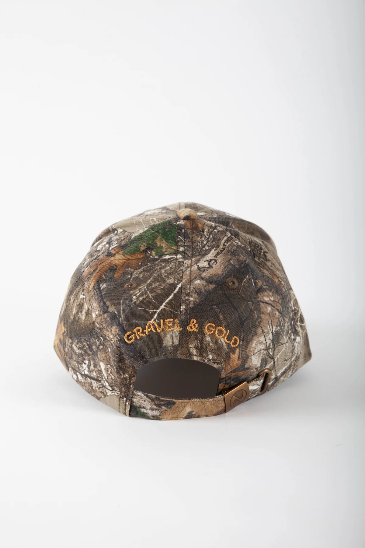 Gravel & Gold - Poppy Cap | Real Tree