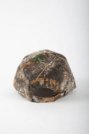 Gravel & Gold - Poppy Cap | Real Tree