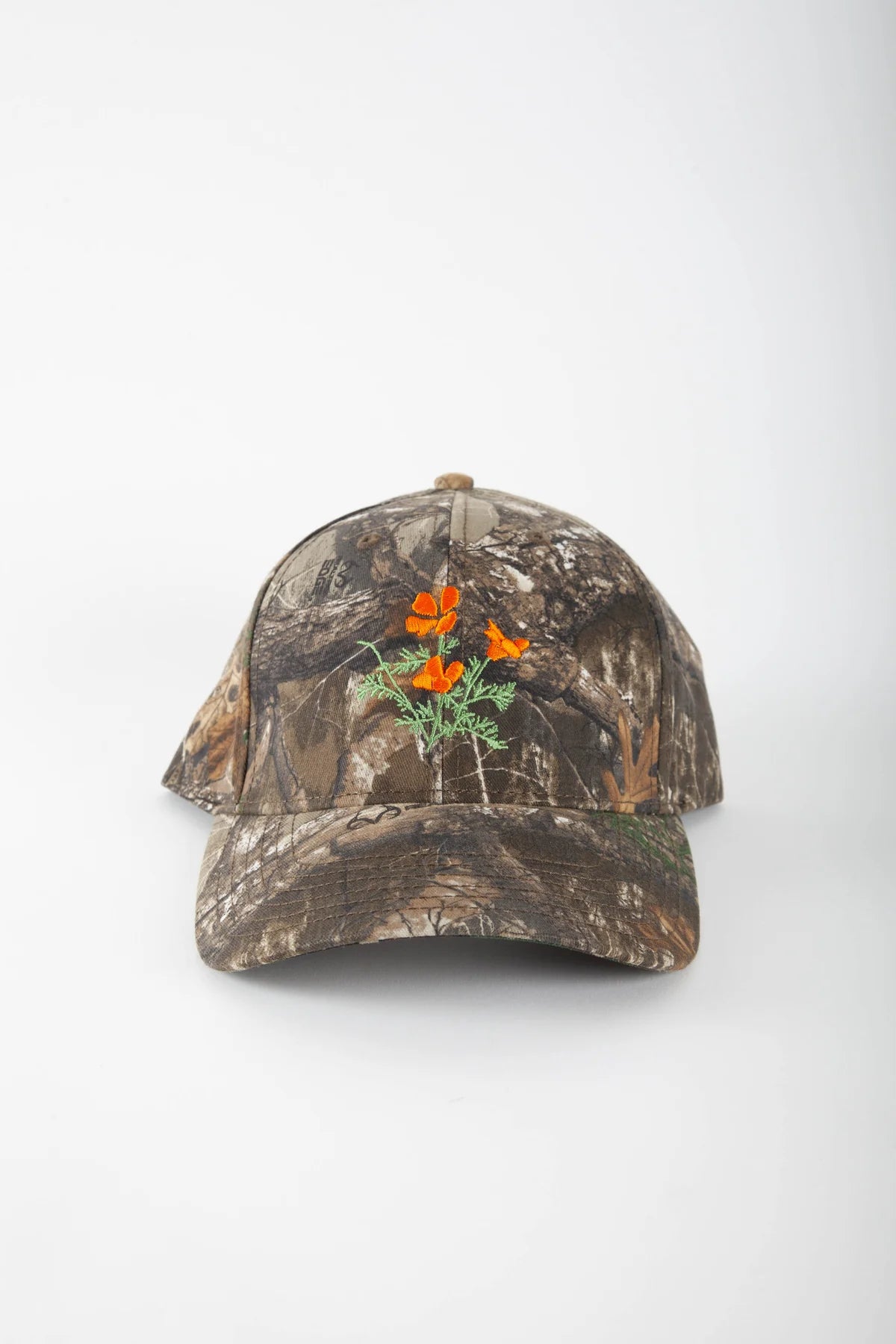 Gravel & Gold - Poppy Cap | Real Tree