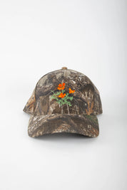 Gravel & Gold - Poppy Cap | Real Tree