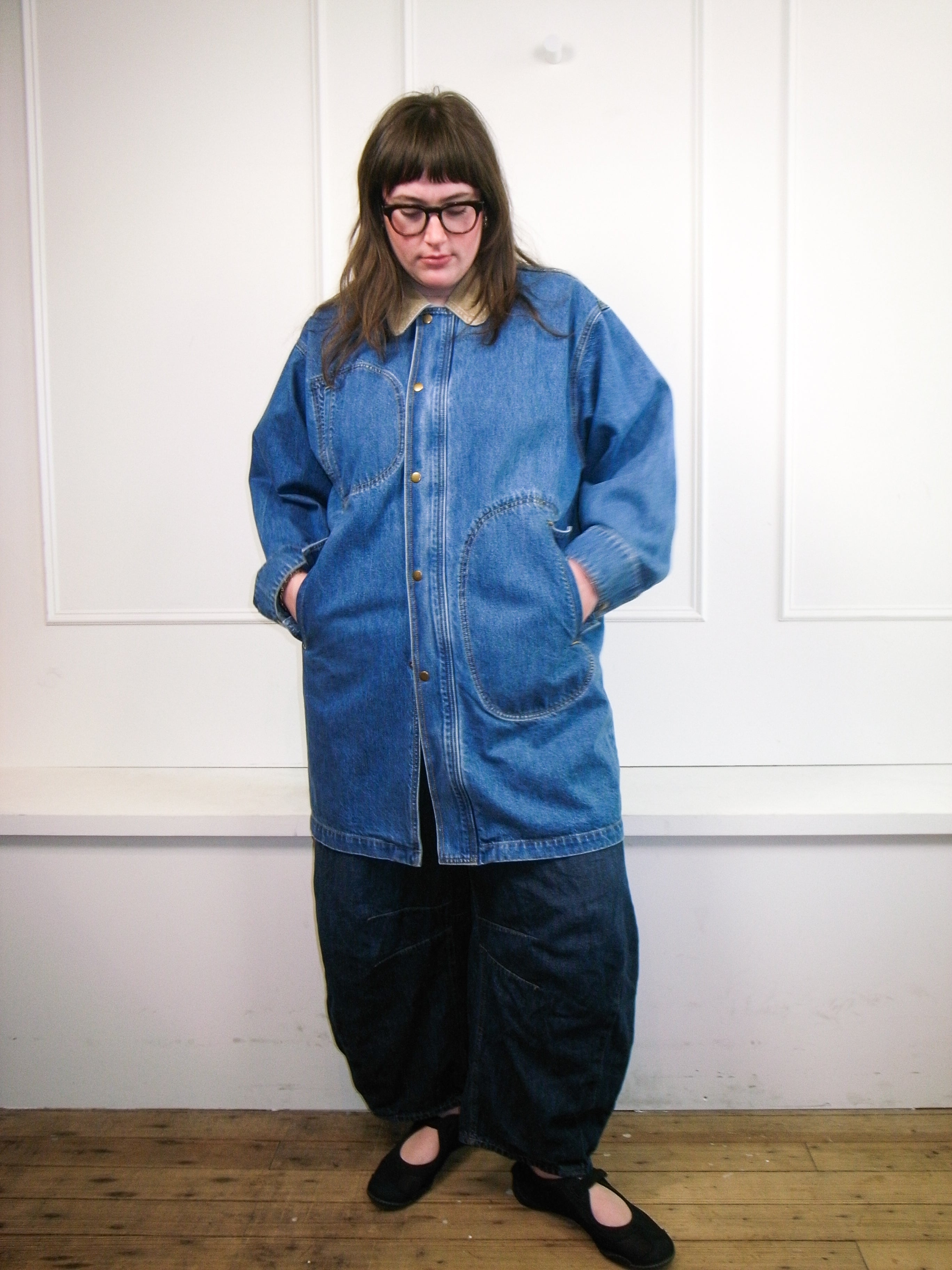Shaina Mote "Town and Country" Chore Coat (XL)