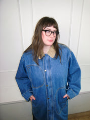Shaina Mote "Town and Country" Chore Coat (XL)
