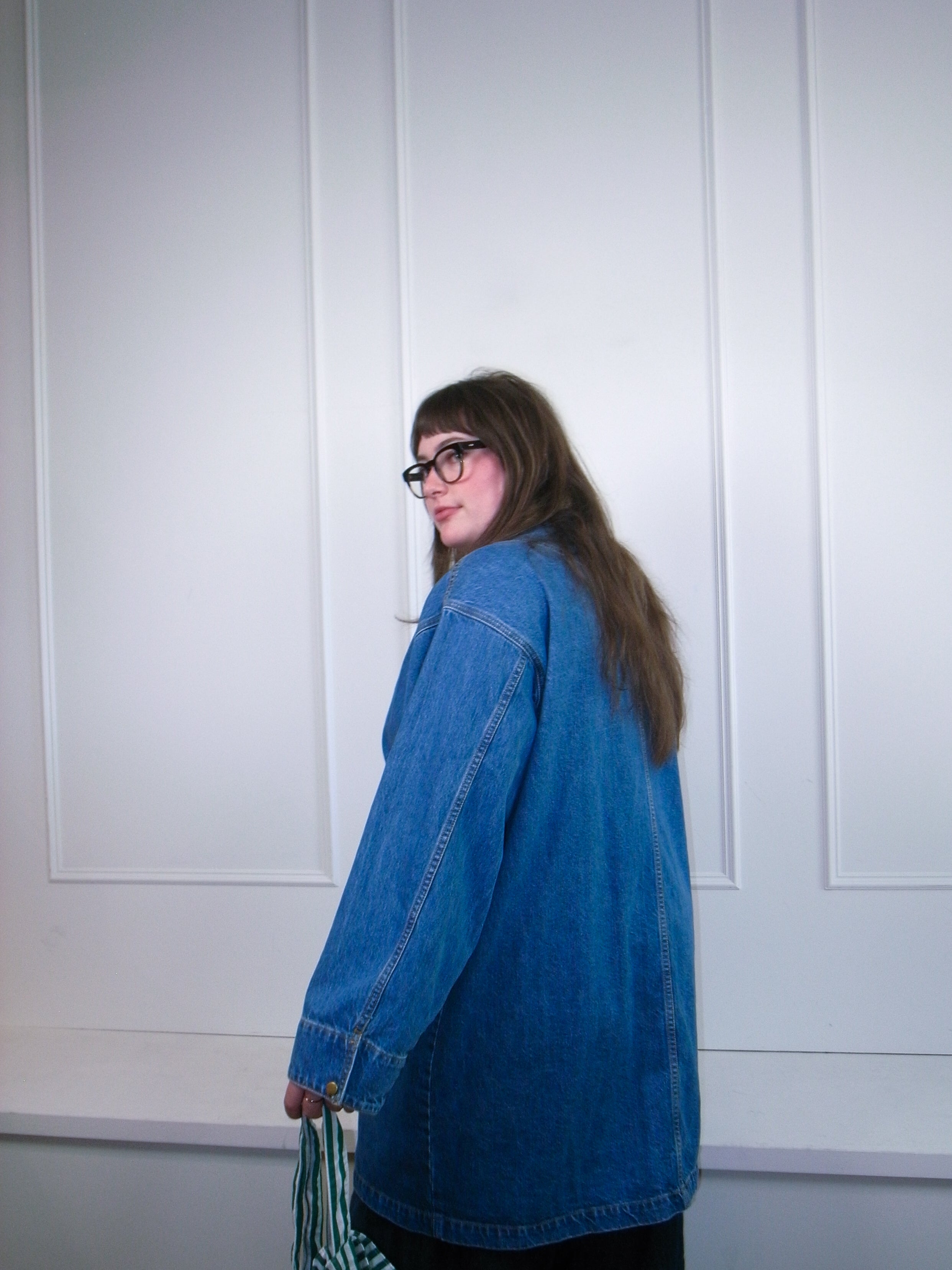 Shaina Mote "Town and Country" Chore Coat (XL)
