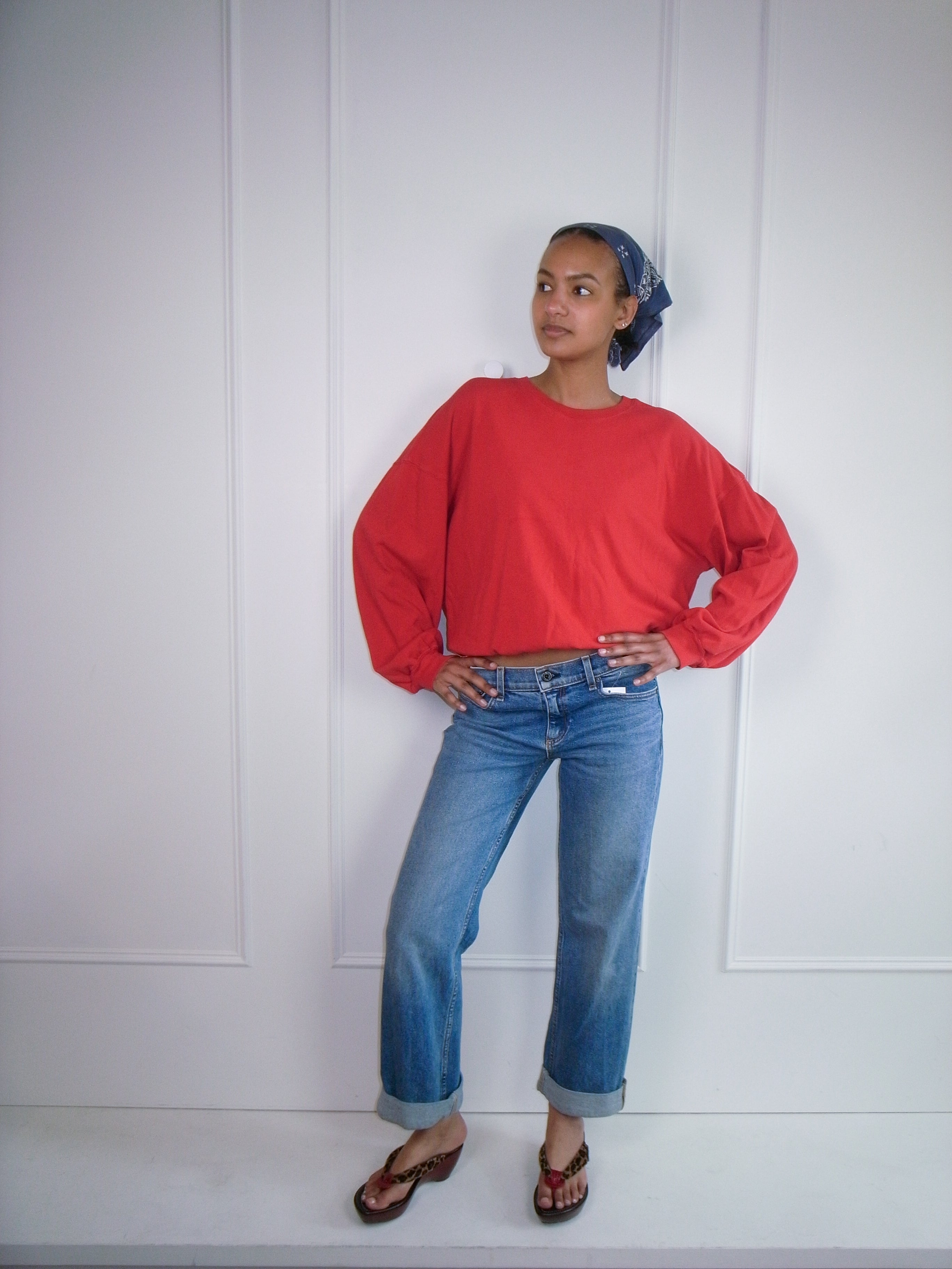 ASKK NY Blue Denim (2/26)