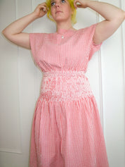 Laude The Label Gingham Top (L)