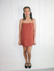 Sezane Red Dress (XS/34)