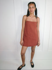 Sezane Red Dress (XS/34)