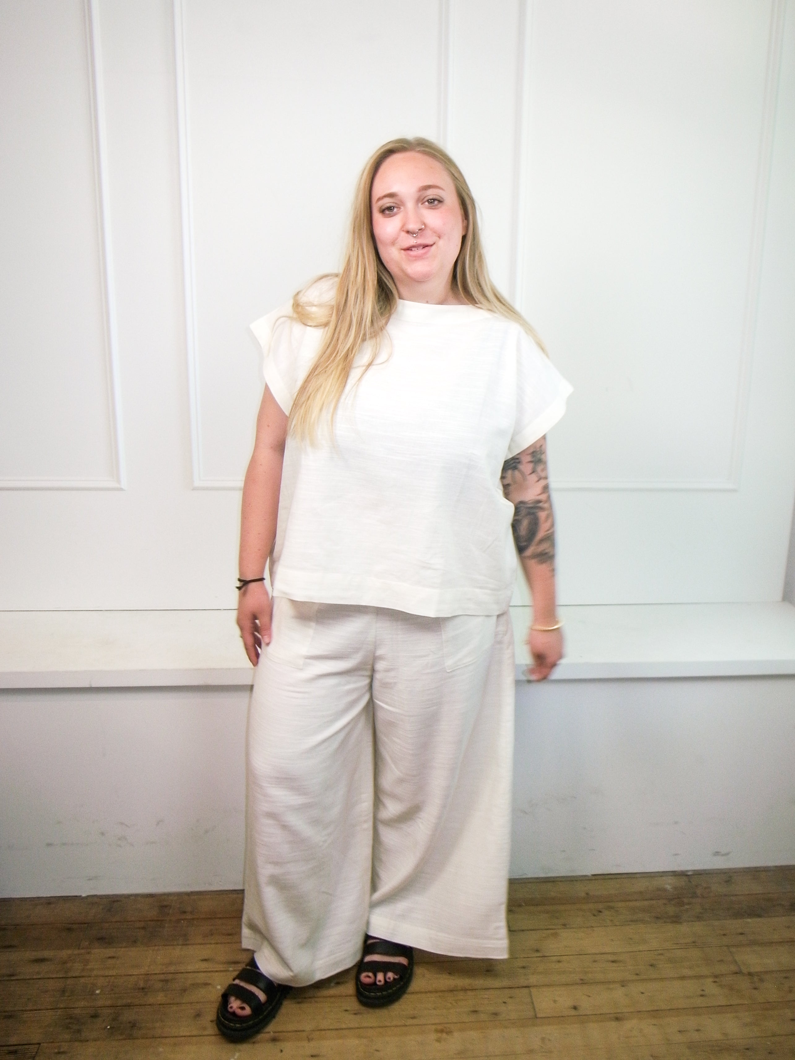 Laude the Label Every Day Top (XL & XXL)