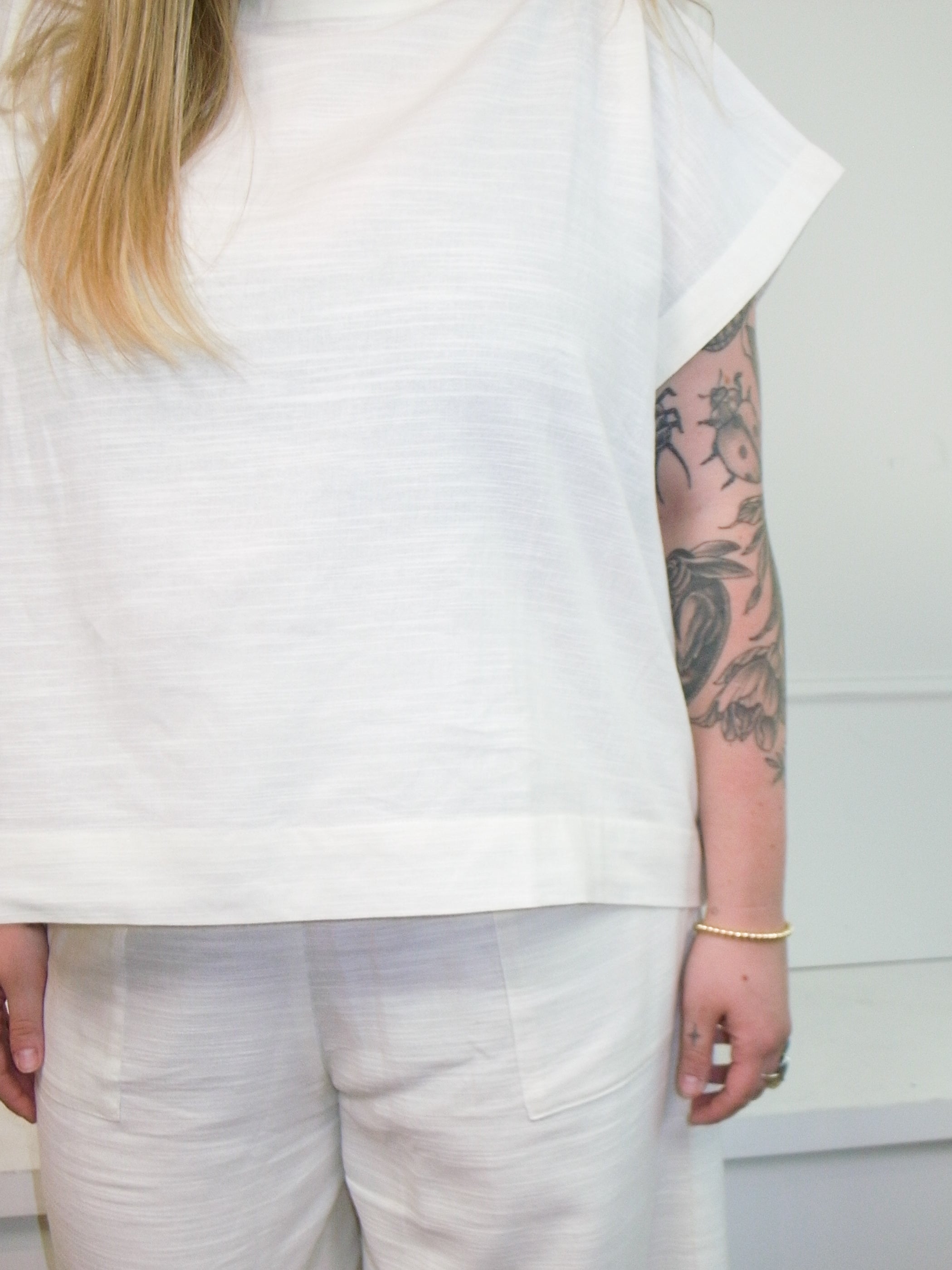 Laude the Label Every Day Top (XL & XXL)