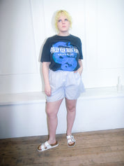 Anine Bing Snake Tee (XS)