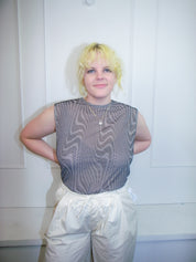 Eckhaus Latta Pattern Top (XL)