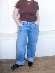AGOLDE Medium Wash Denim (31)