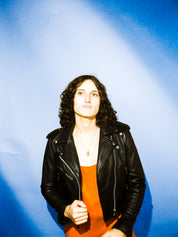 Understated Leather Classic Leather Jacket (L)