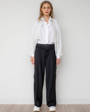 WE-AR4 Navy Break Pant (M)
