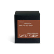 Ranger Station - Santalum Candle