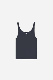 Everybody. World - Rib Tank | Slate