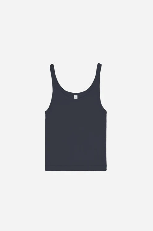 Everybody. World - Rib Tank | Slate