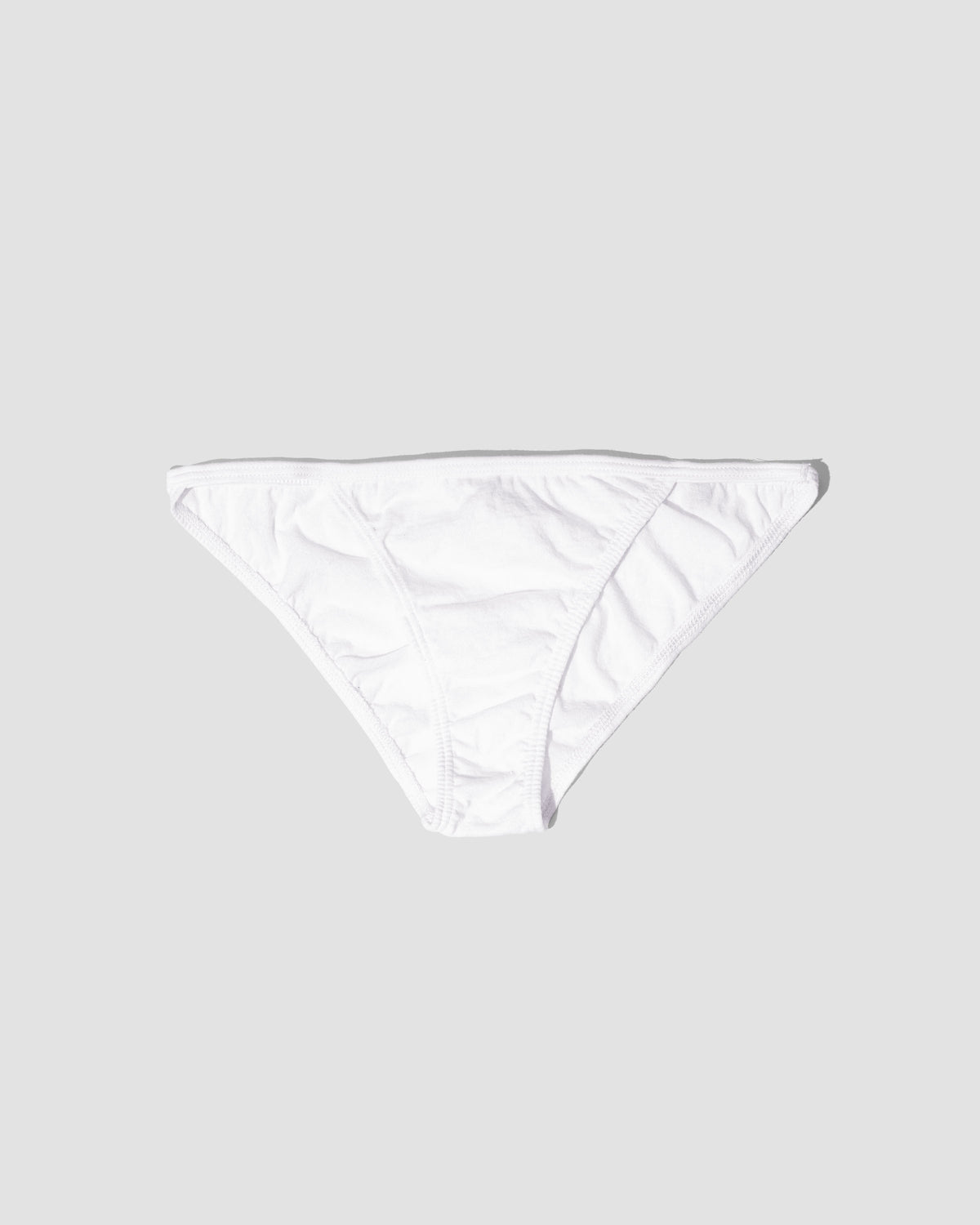 Oddobody - String Bikini | Chalk