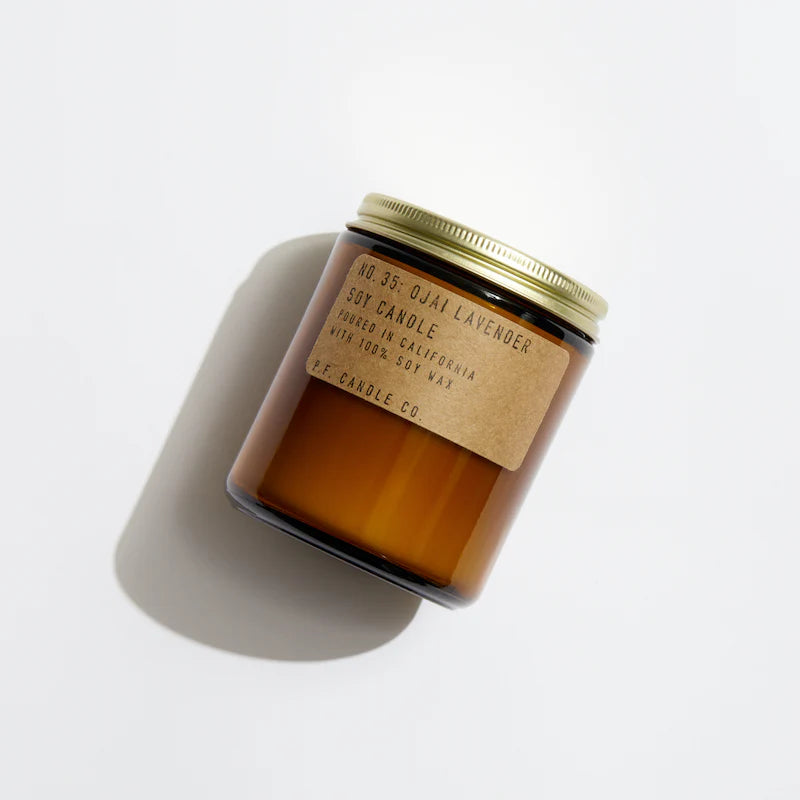 PF Candle - 7.2 oz Standard Soy Candle | Ojai Lavendar