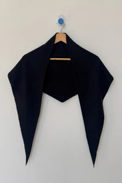 Le Bon Shoppe - Cashmere Shawl | Black