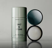 Salt & Stone - Natural Deodorant Gel | Bergamot & Hinoki