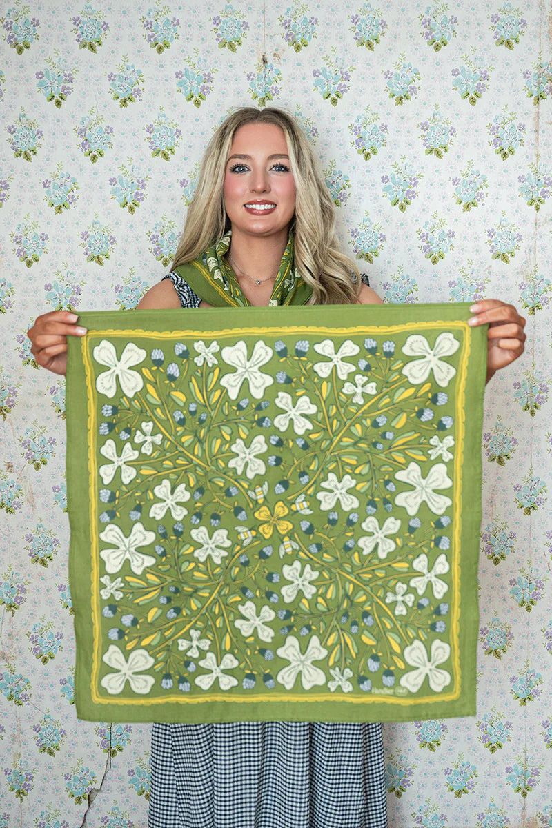 Handker Bandanas - No. 152 Josephine Bandana