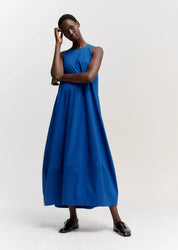 Studio Nicholson Caye Cotton Blend Dress (L)
