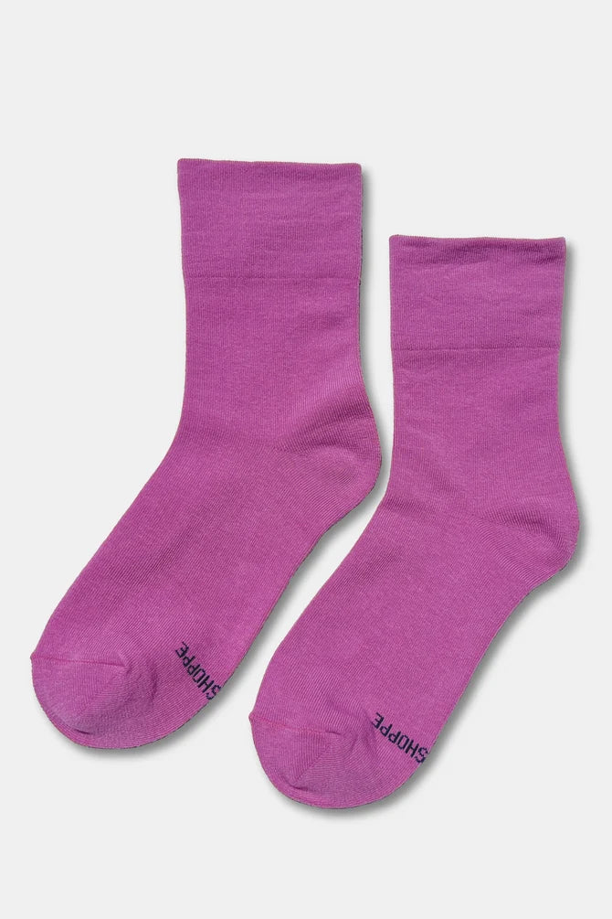 Le Bon Shoppe - Sneaker Socks | Azalea