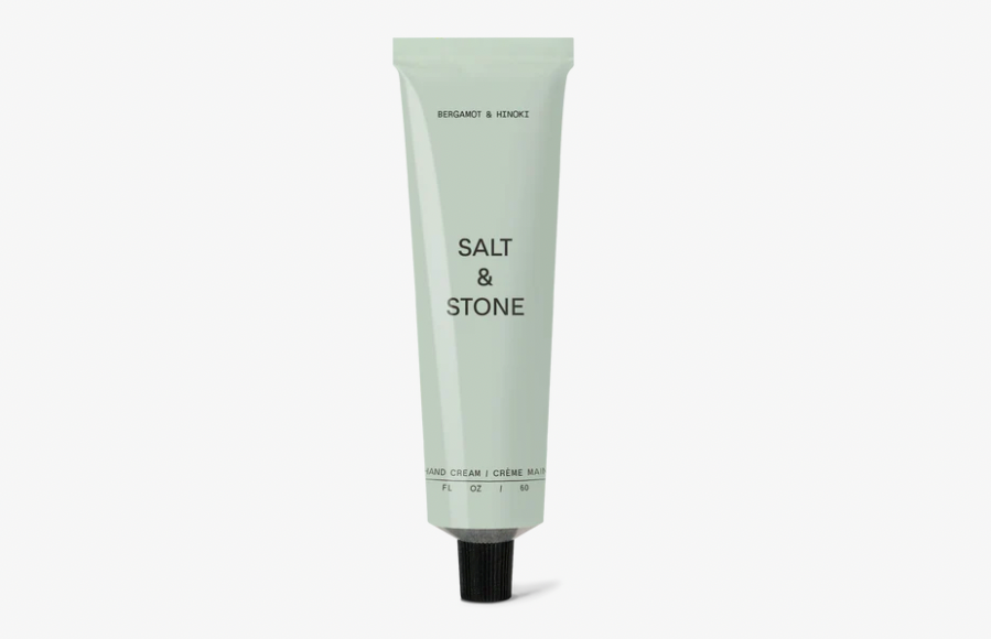 Salt & Stone - Hand Cream | Bergamot & Hinoki