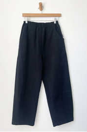 Le Bon Shoppe - Arc Pants | Black Canvas