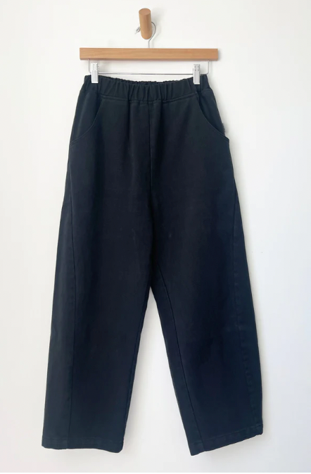 Le Bon Shoppe - Arc Pants | Black Canvas