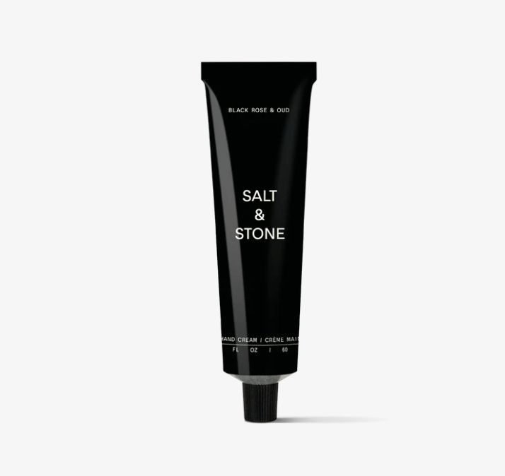 Salt & Stone - Hand Cream | Black Rose & Oud