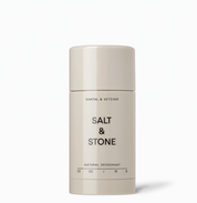 Salt & Stone - Natural Deodorant | Santal & Vetiver