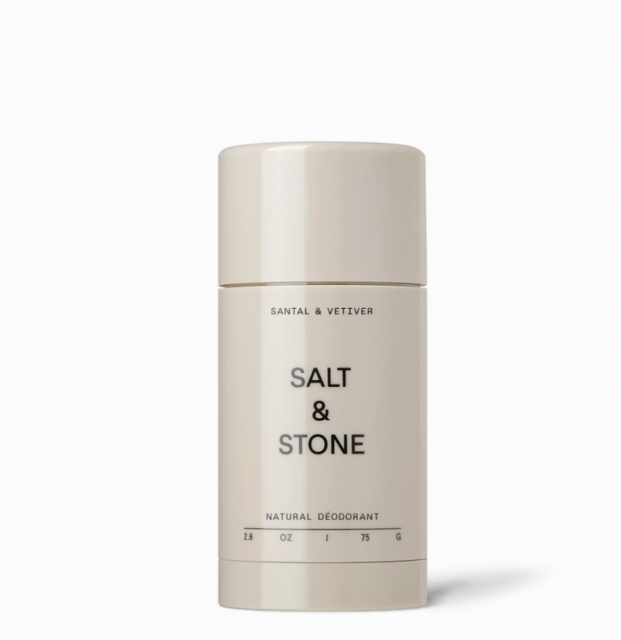 Salt & Stone - Natural Deodorant | Santal & Vetiver